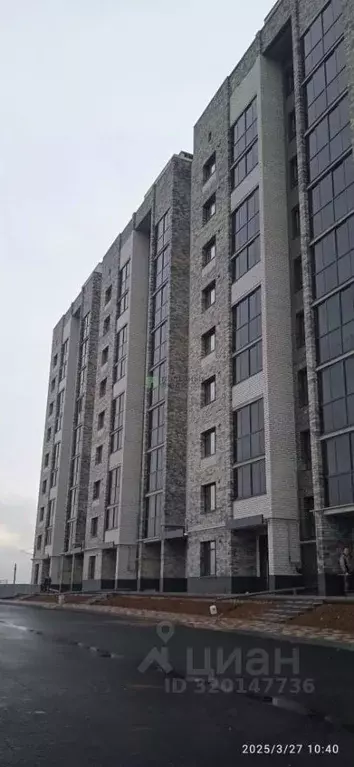 2-к кв. Тамбовская область, Тамбов ул. Имени С.И. Савостьянова, 3 ... - Фото 1