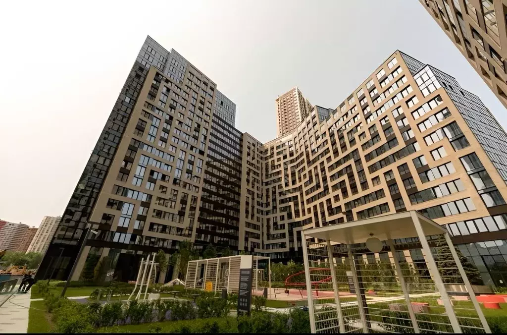 3-к кв. Москва ул. Василия Ланового, 3 (69.0 м) - Фото 1