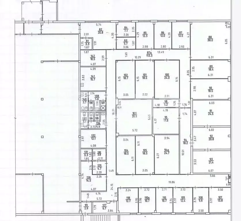 Офис в Удмуртия, Ижевск Автозаводская ул., 7 (700 м) - Фото 2