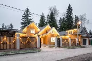 Дом в Московская область, Дмитровский муниципальный округ, Дубровка кп ... - Фото 1