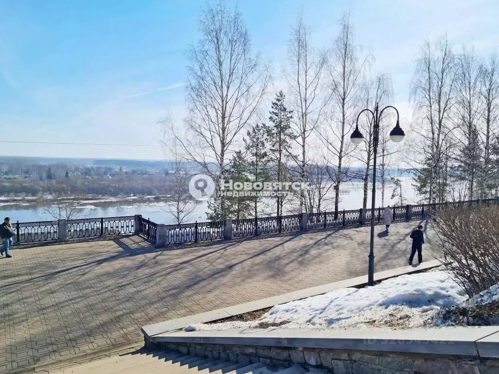 1-к кв. Кировская область, Киров ул. Набережная Грина, 1 (37.2 м) - Фото 1