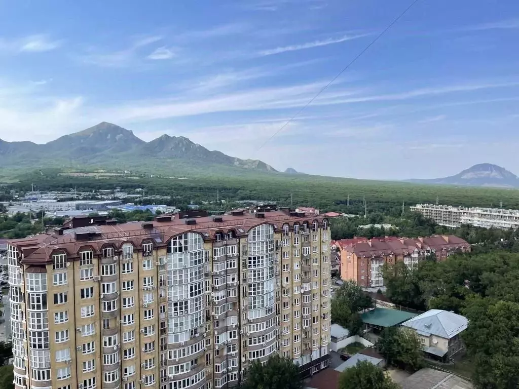 1-к кв. Ставропольский край, Пятигорск ул. 295-й Стрелковой Дивизии, ... - Фото 0
