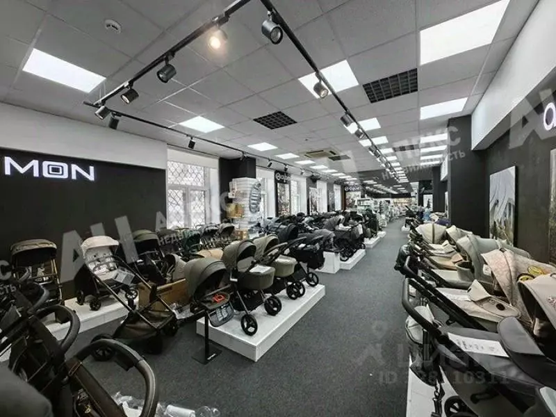 Помещение свободного назначения в Москва Волгоградский просп., 9С1 ... - Фото 2