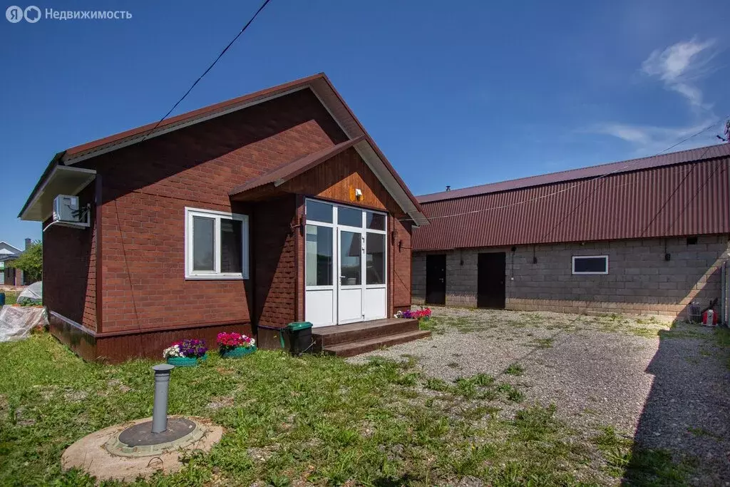 Дом в Иглинский район, Акбердинский сельсовет (60 м) - Фото 1