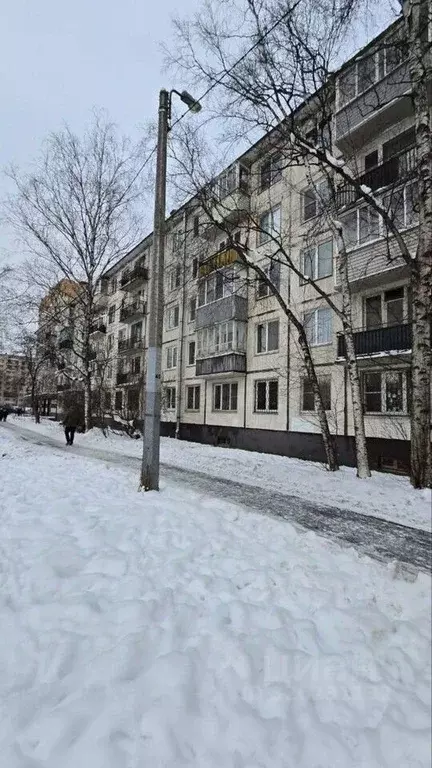 1-к кв. Санкт-Петербург Витебский просп., 53К4 (31.2 м) - Фото 1