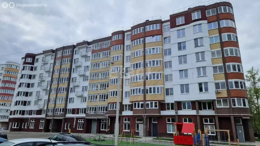 1-комнатная квартира: Ярославль, 5-я Вокзальная улица, 24 (41.5 м) - Фото 1