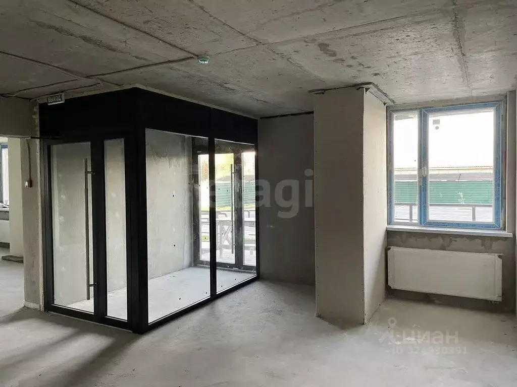 Помещение свободного назначения в Новосибирская область, Новосибирск ... - Фото 1