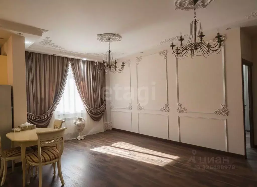 3-к кв. Москва Родниковая ул., 30к1 (72.7 м) - Фото 1