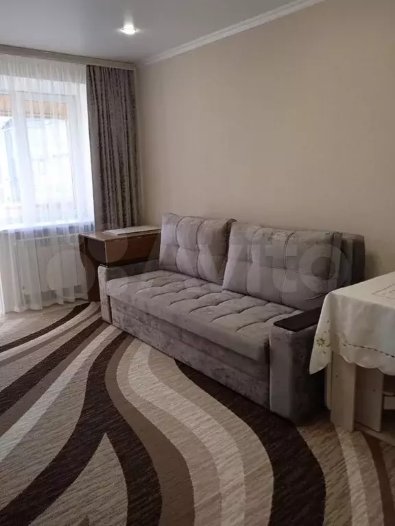 1-к. квартира, 34 м, 9/9 эт. - Фото 1
