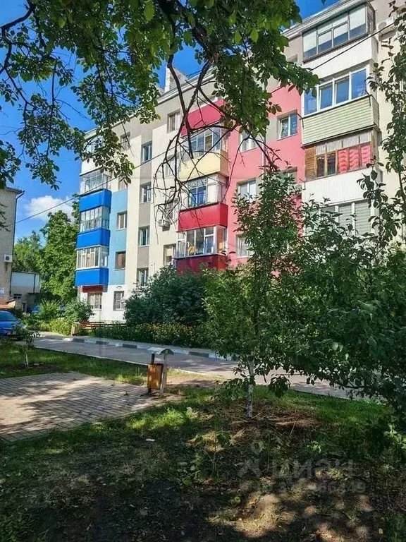 2-к кв. Белгородская область, Белгород ул. Мичурина, 58 (44.7 м) - Фото 2