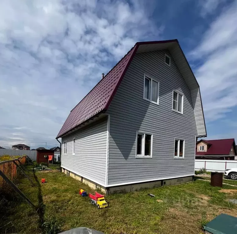 Коттедж в Московская область, Щелково городской округ, Литвиново Парк ... - Фото 0