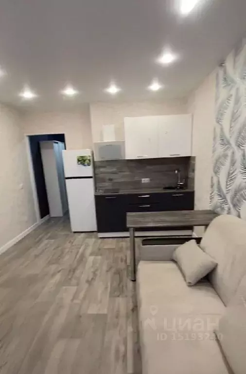 Студия Оренбургская область, Оренбург Северо-Восточный жилрайон, 19А ... - Фото 1