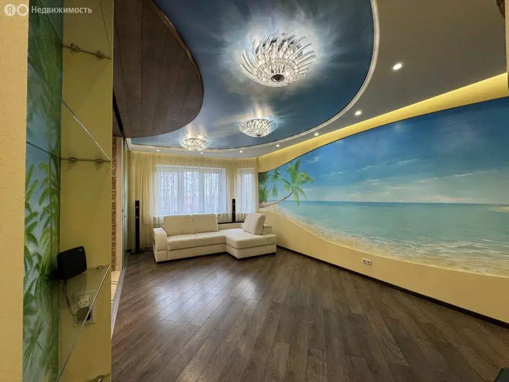 3-комнатная квартира: Тула, улица Михеева, 31 (96.7 м) - Фото 2