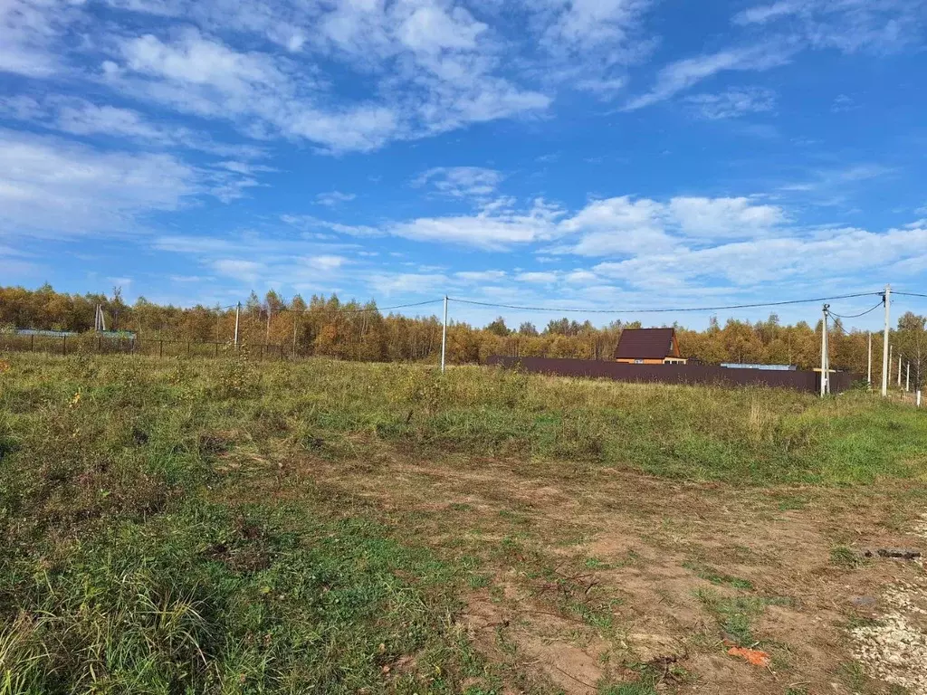 Участок в Московская область, Одинцовский городской округ, д. Петелино ... - Фото 0