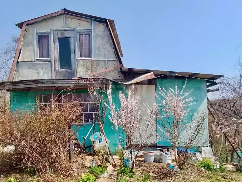Дача 30 м на участке 7 сот. - Фото 1