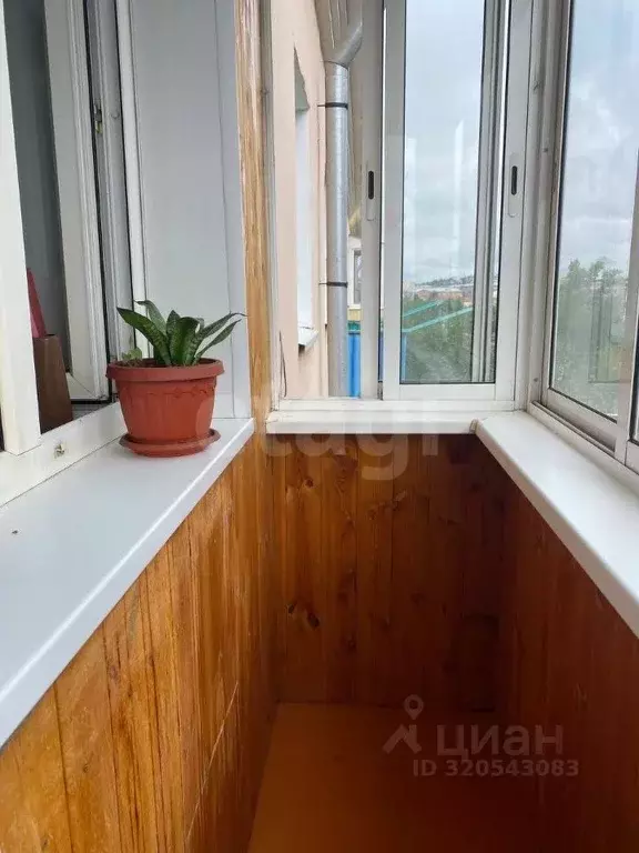 3-к кв. Бурятия, Улан-Удэ ул. Гагарина, 39 (54.0 м) - Фото 0