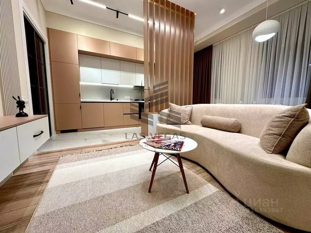 2-к кв. Татарстан, Казань проезд Яраткан, 4Б (52.0 м) - Фото 1