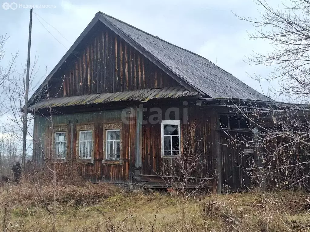 Дом в Петрокаменское, улица 8 Марта (45 м) - Фото 2