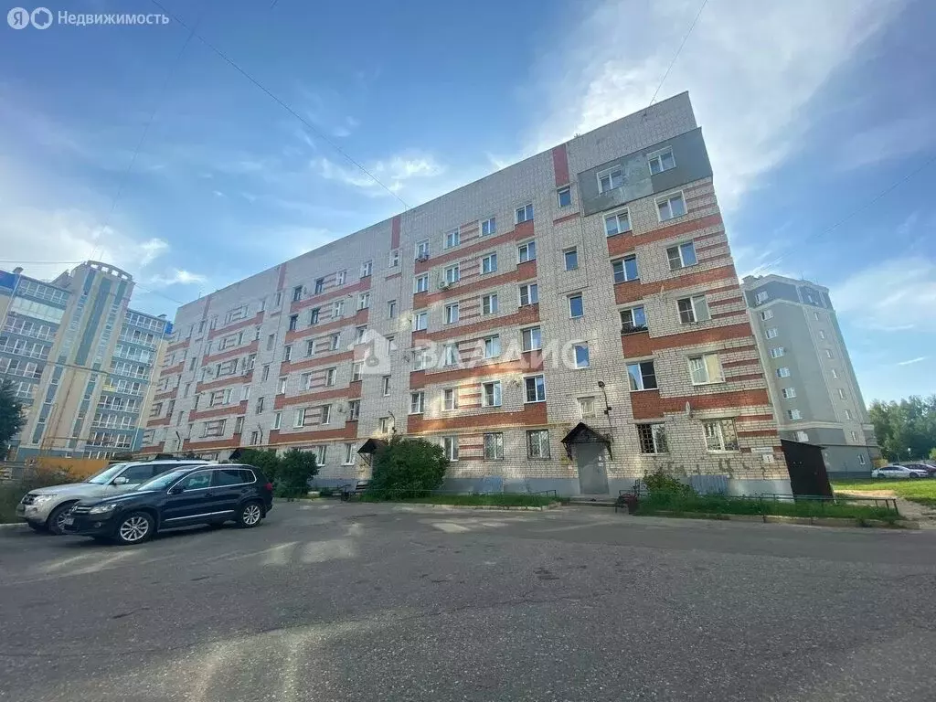 4-комнатная квартира: Иваново, 1-я Водопроводная улица, 1 (120 м) - Фото 0