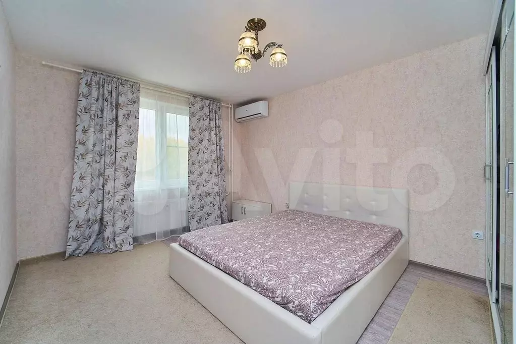 2-к. квартира, 44 м, 2/14 эт. - Фото 1
