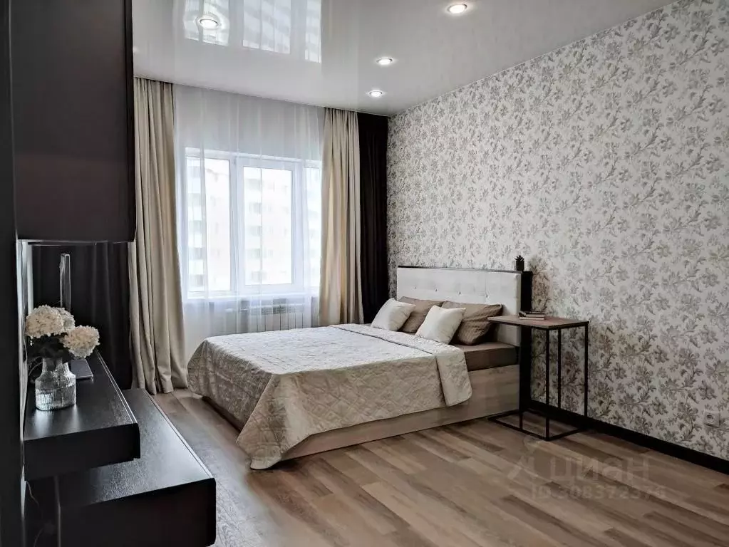 1-к кв. Новосибирская область, Новосибирск Покатная ул., 122 (41.0 м) - Фото 1