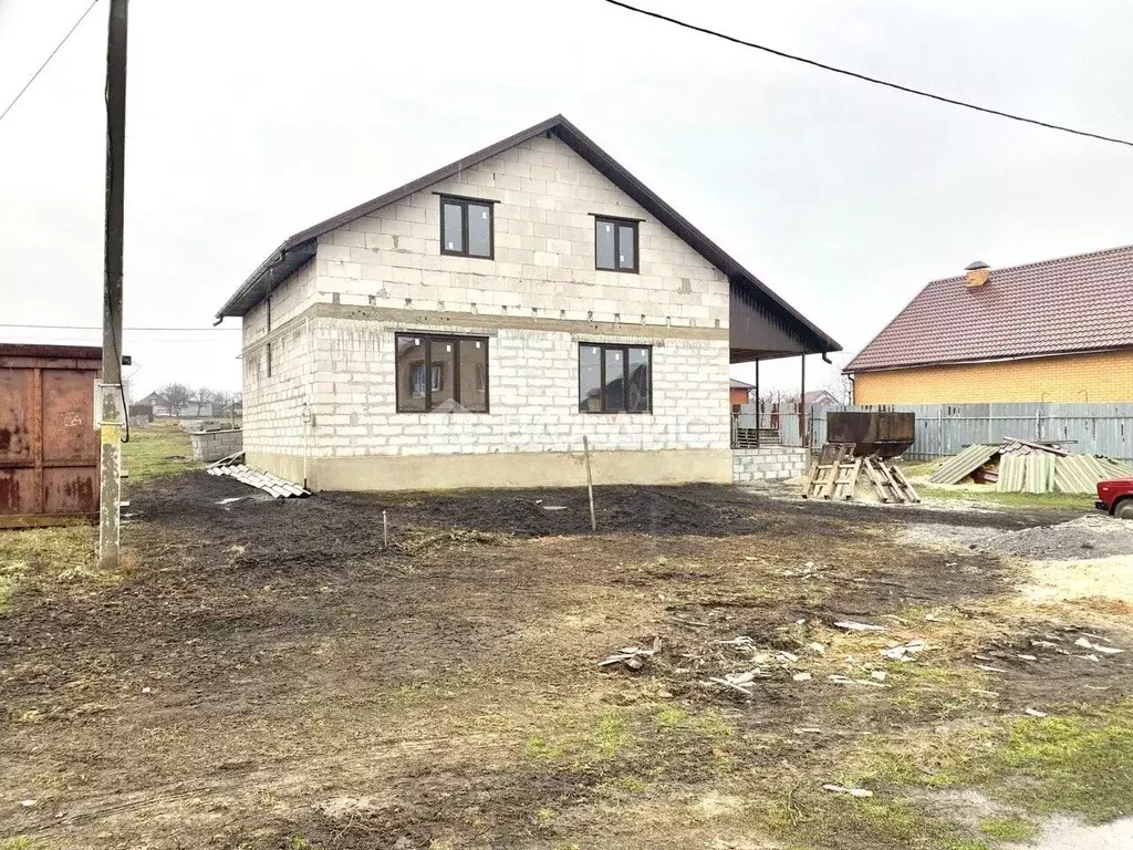 Дом в Белгородская область, Яковлевский муниципальный округ, с. ... - Фото 0