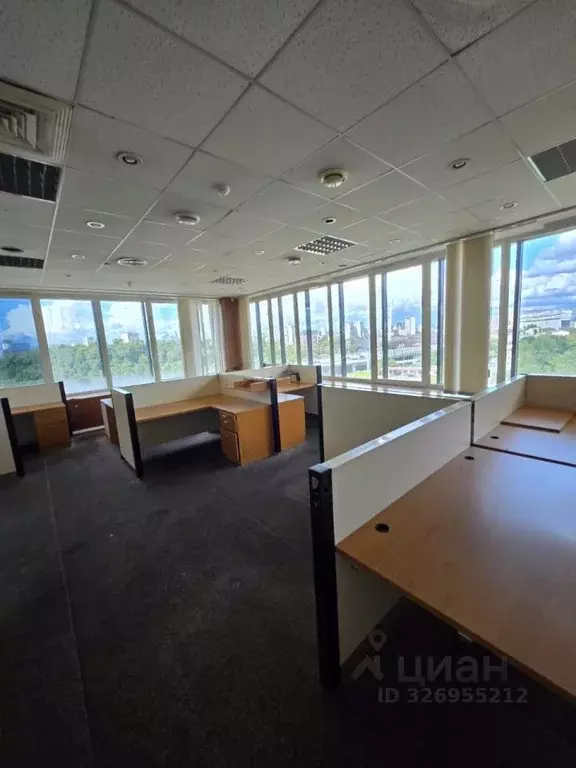 Офис в Москва Загородное ш., 1 (508 м) - Фото 1