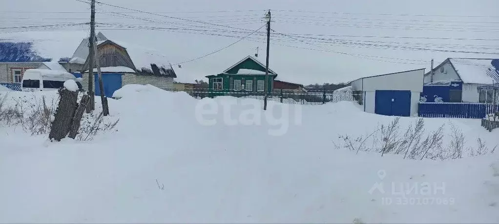Дом в Ульяновская область, Ульяновский район, Ишеевское городское ... - Фото 1
