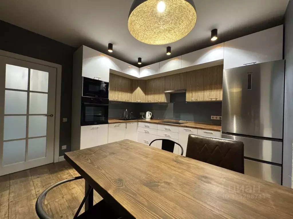 2-к кв. Москва, Москва, Московский г. ул. Атласова, 3 (60.0 м) - Фото 0