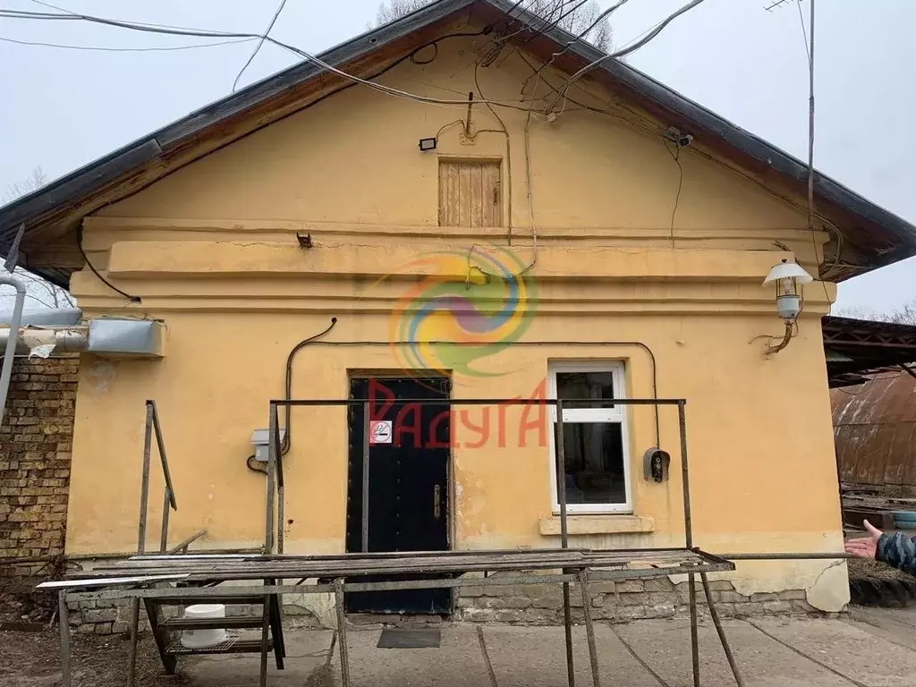 Помещение свободного назначения в Ивановская область, Кинешма ул. 2-я ... - Фото 1