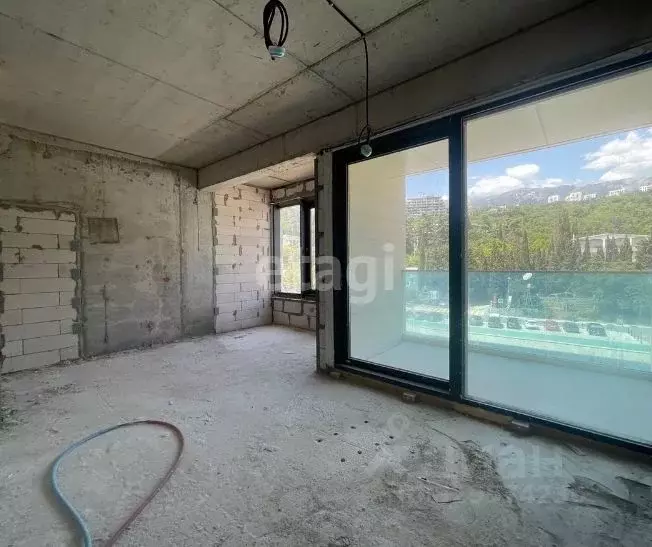 Студия Крым, Ялта ул. Дражинского, 48В (31.1 м) - Фото 2
