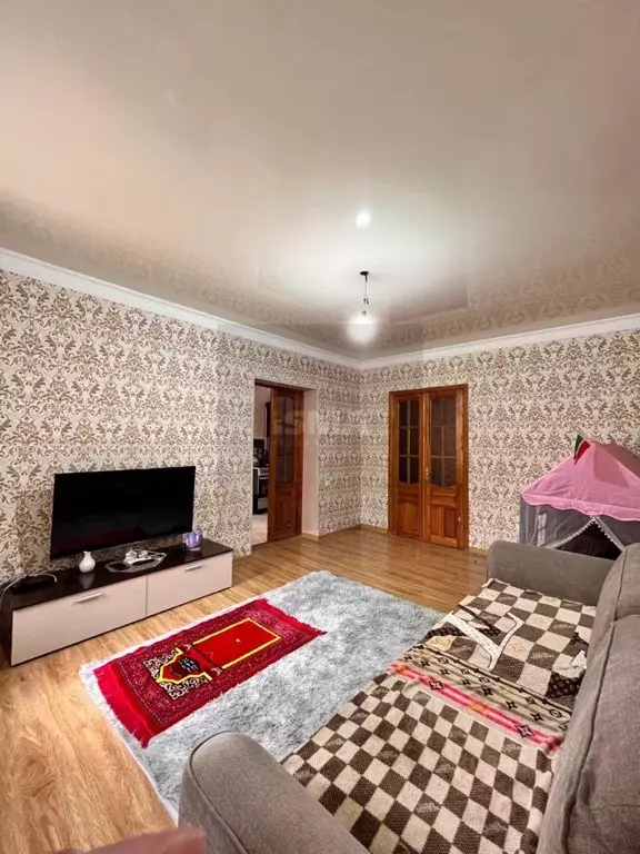 Дом в Чеченская республика, Грозный ул. Лукмана Дахшукаева, 24 (50 м) - Фото 0