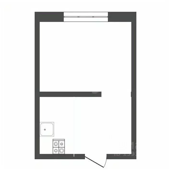 Комната Тюменская область, Тюмень Одесская ул., 18 (18.8 м) - Фото 2