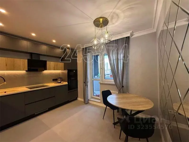 2-к кв. Москва просп. 60-летия Октября, 17 (65.0 м) - Фото 2