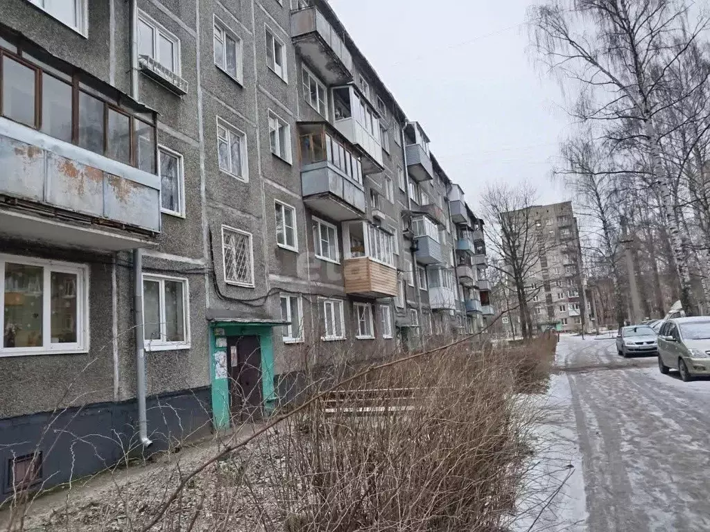 1-к кв. Ярославская область, Ярославль Северный жилрайон, ул. Елены ... - Фото 0