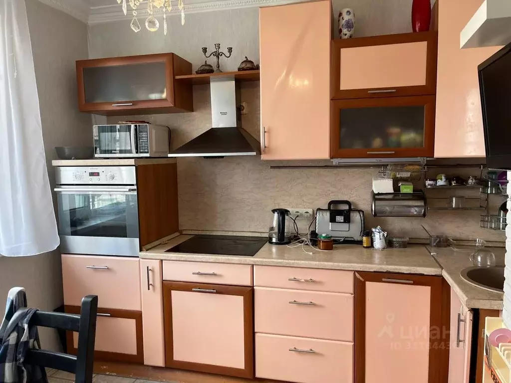 3-к кв. Москва Новочеркасский бул., 55 (73.5 м) - Фото 1