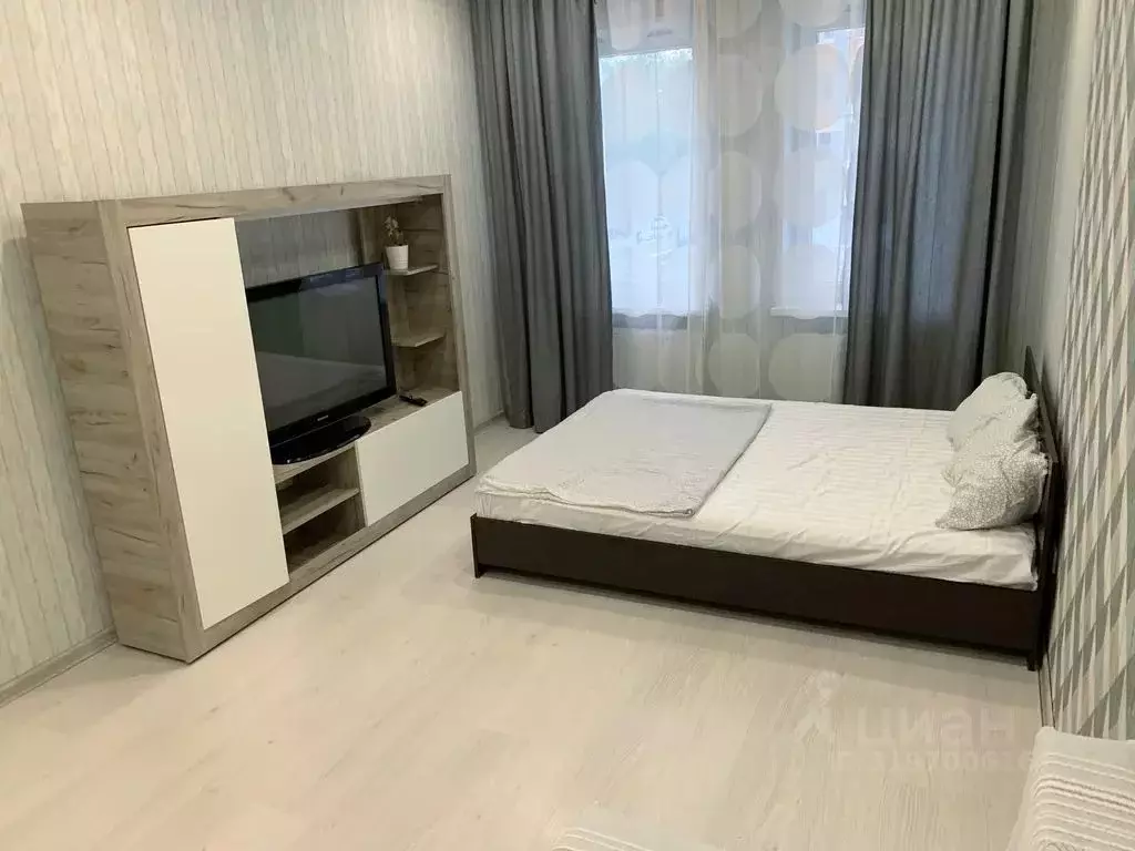 1-к кв. Татарстан, Казань Роторная ул., 27Д (40.0 м) - Фото 0