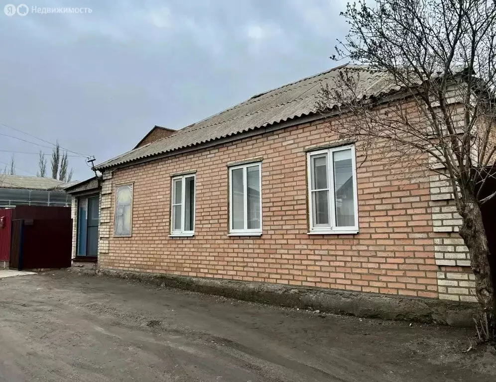 Дом в Красный Сулин, Московско-Межевой переулок, 9 (56 м) - Фото 1