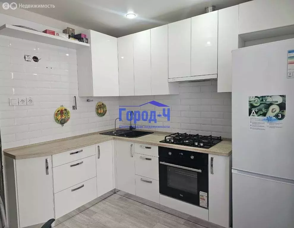 1-комнатная квартира: Чебоксары, улица Академика В.Н.Челомея, 5 (36.9 ... - Фото 2