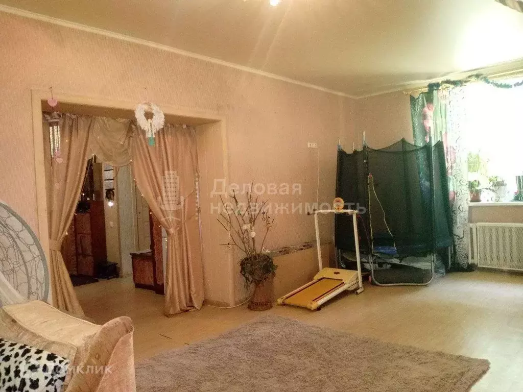 Продаётся 4-к квартира, 101.6 м - Фото 0