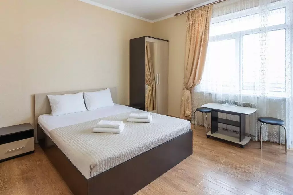 Комната Краснодарский край, Сочи ул. Мира, 31Б (18.0 м) - Фото 1