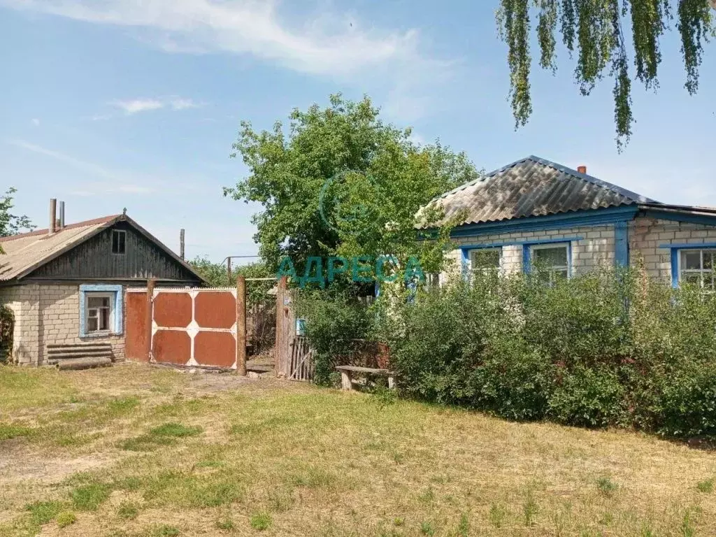 Дом в Белгородская область, Чернянский район, Русскохаланское с/пос, ... - Фото 2