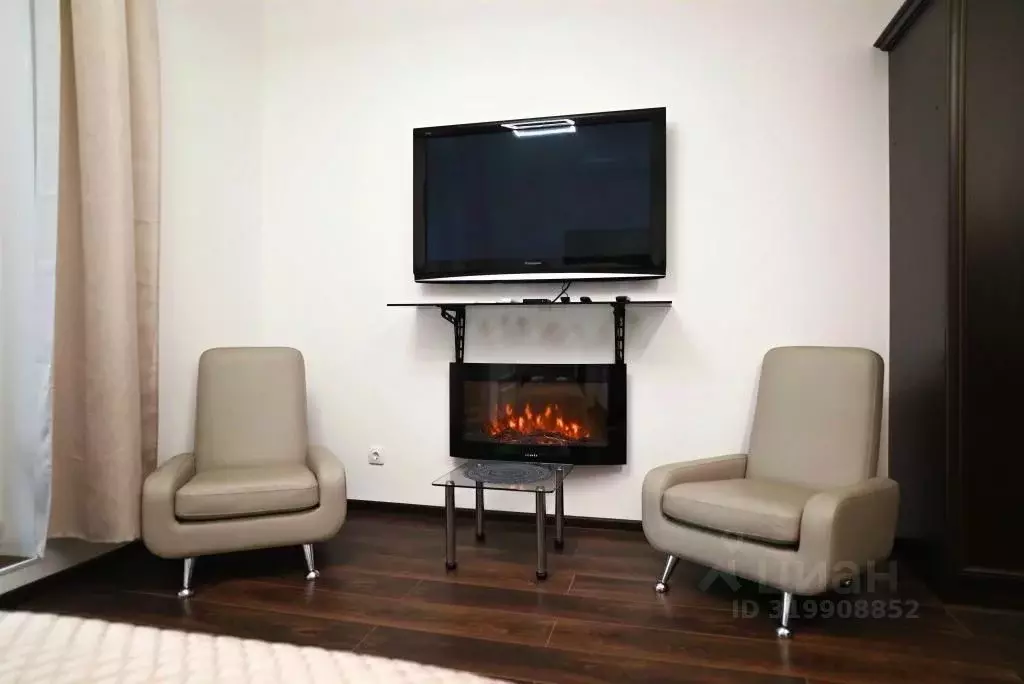 1-к кв. Санкт-Петербург Фарфоровская ул., 7к2 (25.0 м) - Фото 1