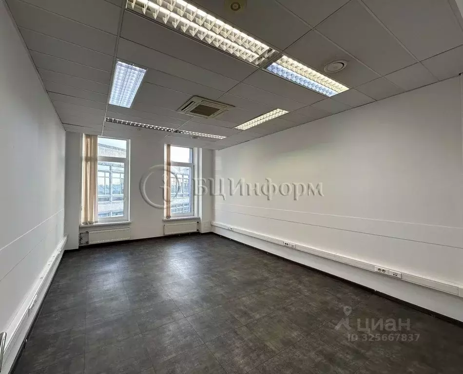 Офис в Санкт-Петербург Боровая ул., 32 (45 м) - Фото 2