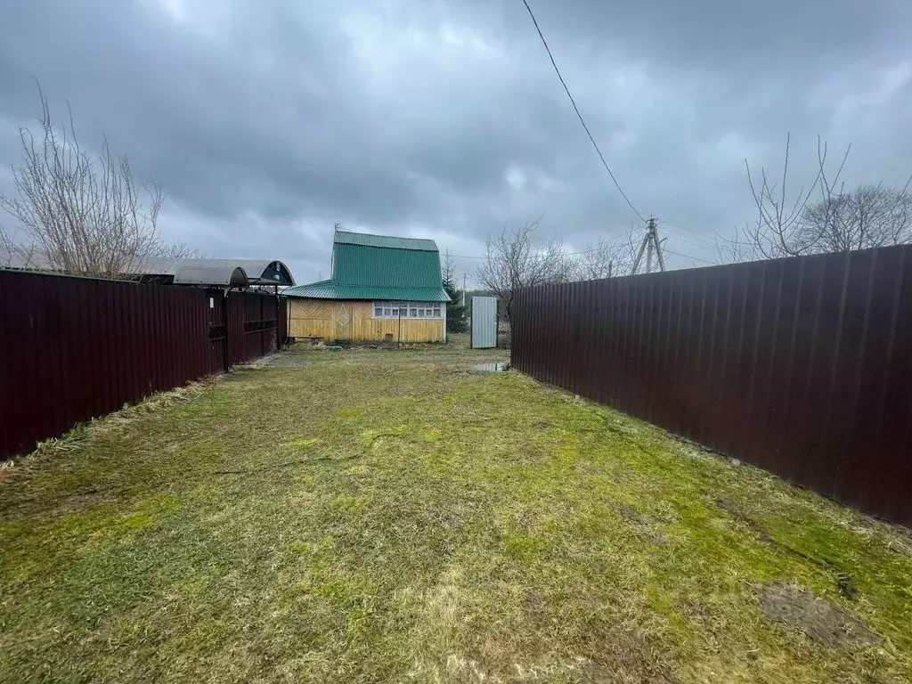 Участок в Московская область, Егорьевск муниципальный округ, д. Сурово ... - Фото 1