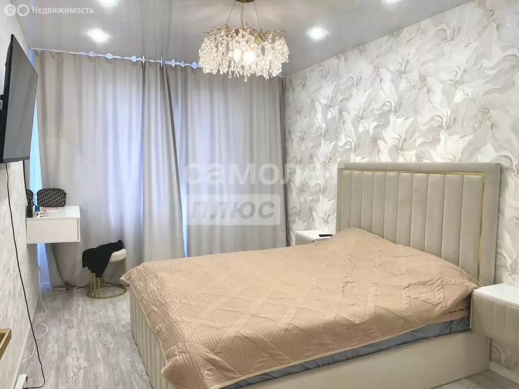 1-комнатная квартира: Люберцы, Солнечная улица, 6 (38.2 м) - Фото 1