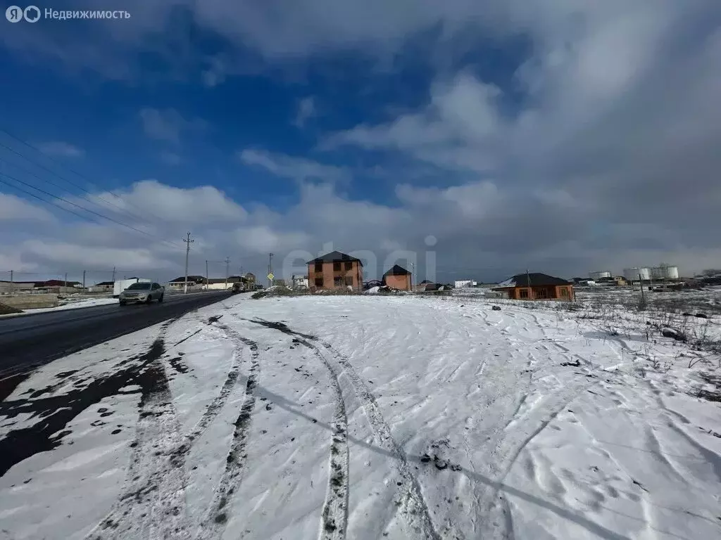 Участок в Назрань, Альтиевский административный округ (6 м) - Фото 1