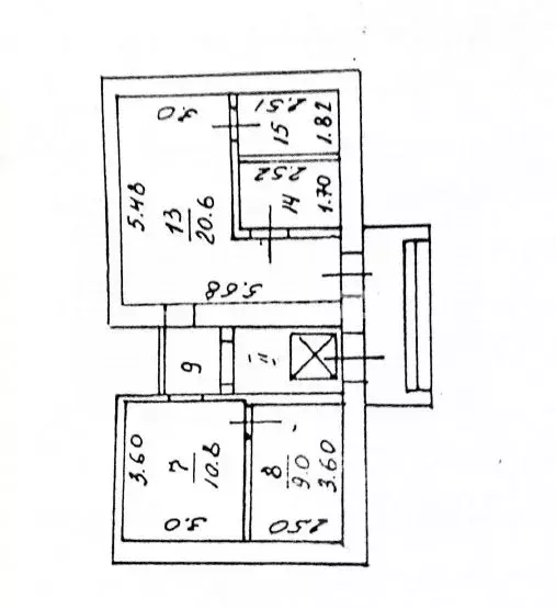 Торговая площадь в Белгородская область, Белгород ул. Николая ... - Фото 2
