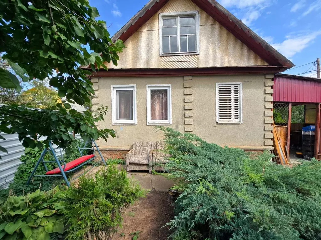 Дом в Саратовская область, Энгельсский район, Терновское муниципальное ... - Фото 2