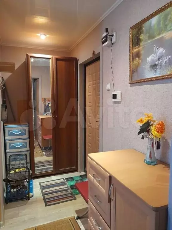 1-к. квартира, 30 м, 4/9 эт. - Фото 1